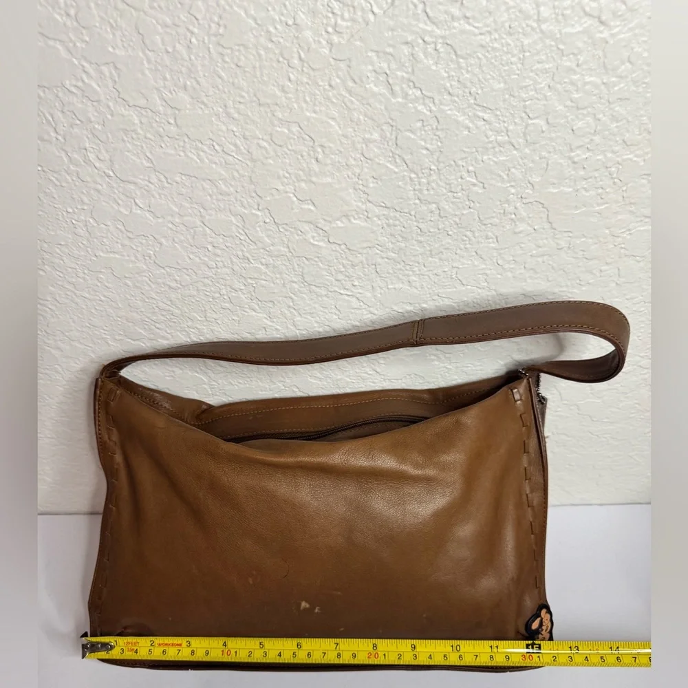 Vintage Coach Lightweight Collection Braided West End Hobo Bag Rare
